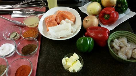 In the Kitchen: Guatemalan Seafood Soup