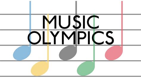 Play in the MUSIC OLYMPICS! (interactive video) - YouTube