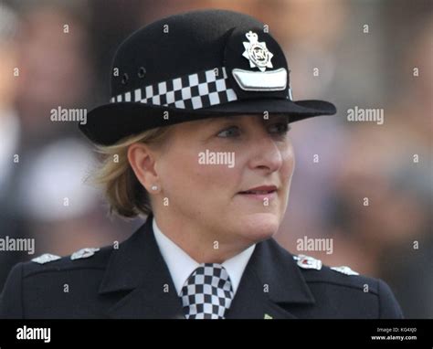 Stock photo of metropolitan police detective chief superintendent penny ...