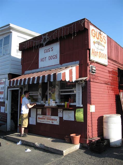 Gus's Hot Dogs | Watervliet's answer to Famous Lunch. Same s… | Flickr