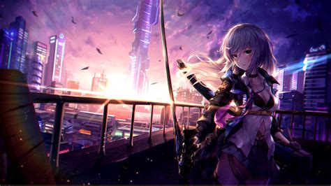 33+ Anime Wallpapers For Pc 4K