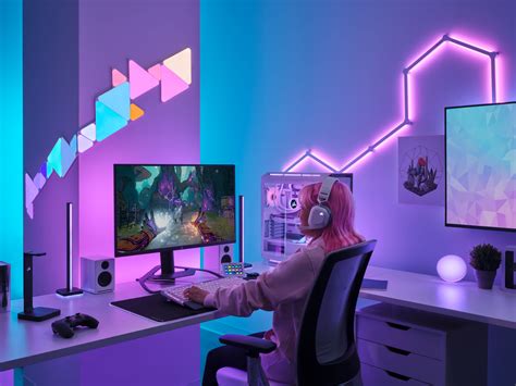 Corsair presentó iCUE Murals Lighting, un software de personalización RGB que ya podes ...