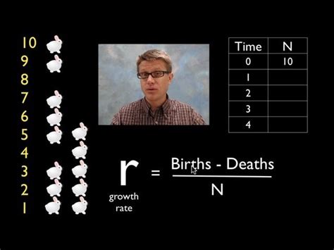 Exponential Growth Biology