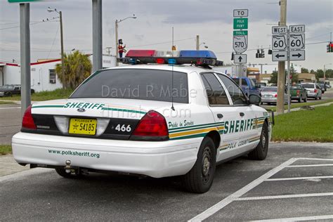 Polk County FL Sheriff's Dept Car in Mulberry FL | Namerifrats29 | Flickr