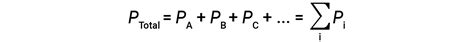 Mixtures of Gases: Dalton's Law of Partial Pressures and Mole Fractions ...