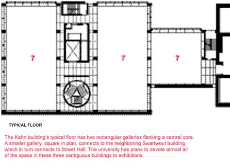 Yale University Art Gallery, Kahn Building | 2007-06-01 | Architectural ...