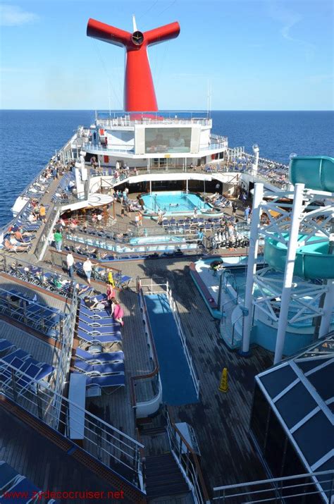 Carnival dream kids activities and family fun carnival cruise line ...