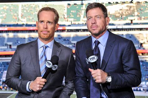 ESPN Set To Officially Announce Troy Aikman, Joe Buck Deals