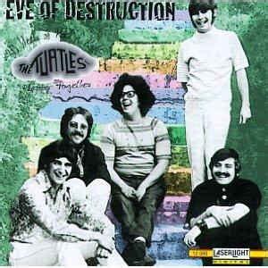 The Turtles - Eve Of Destruction (1995, CD) | Discogs