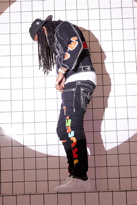 Chief Keef x True Religion Collection | Hypebeast