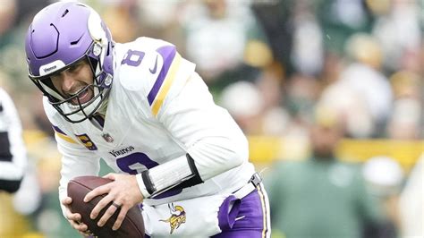 Kirk Cousins: Minnesota Vikings quarterback will miss rest of season with Achilles injury - BBC ...