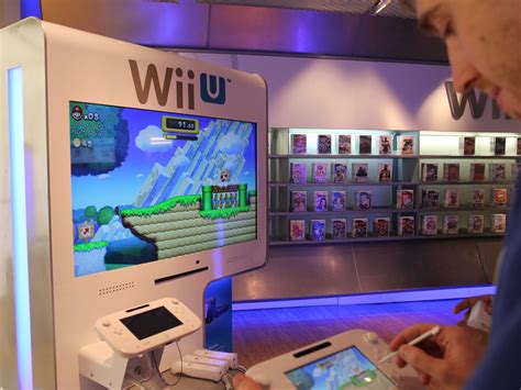 Nintendo Wii U Review - Business Insider