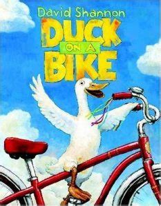 Duck on a Bike - STORIES FROM SCHOOL AZ