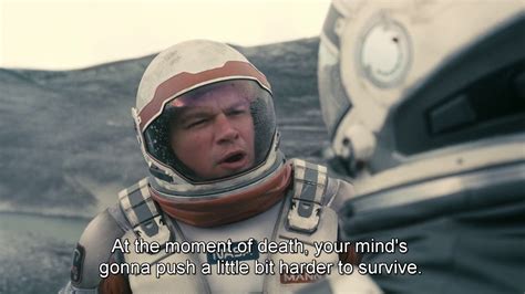 Interstellar Movie Quotes – Escape Matter