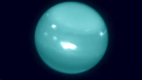 Astronomers Spot Large Storms on Uranus | Astronomy | Sci-News.com