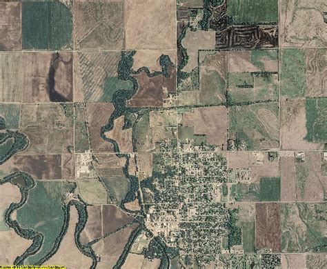 2006 Ottawa County, Kansas Aerial Photography