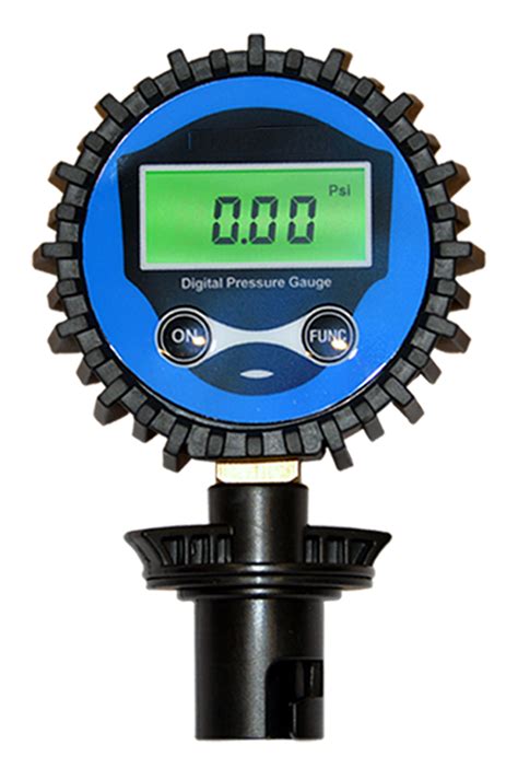 Digital Pressure Gauge - Sealed Air Repairs, Inc.