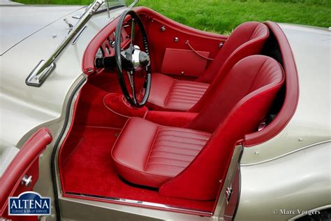 Jaguar XK 120 Roadster, 1950 - Altena Classic Service