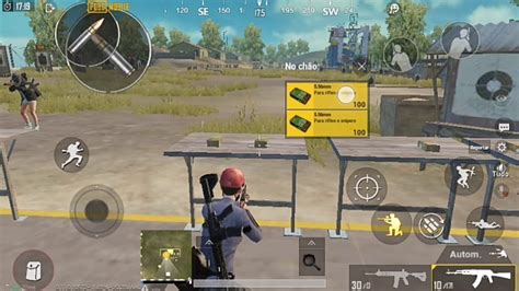 Video de (COMO E MEU HUD) do PUBG MOBILE - YouTube