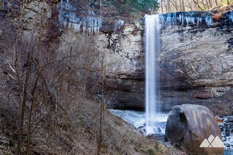 Cloudland Canyon: Winter Hiking