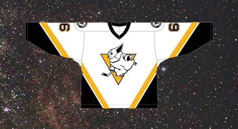 Dave Filoni designs the latest Wilkes-Barre/Scranton Penguins jersey - Fantha Tracks | Daily ...