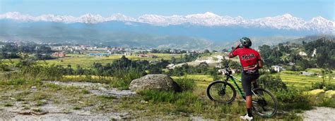 Mountain Bike Tour in Nepal - NEC Travels and Tours