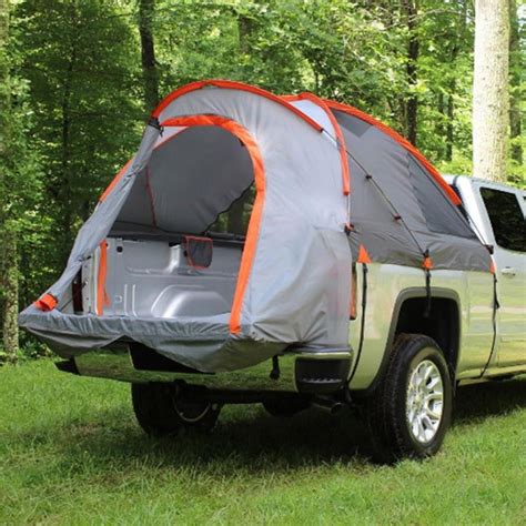 YLSHRF Pickup Tent,Outdoor Waterproof Truck Tent Pickup Truck Bed for Camping Fishing , Camping ...