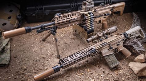 Revolutionary: Why the Army Will Love Sig Sauer’s XM5 and XM250 - 19FortyFive