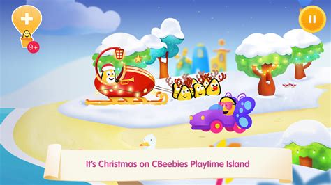 BBC CBeebies Playtime Island - Android Apps on Google Play