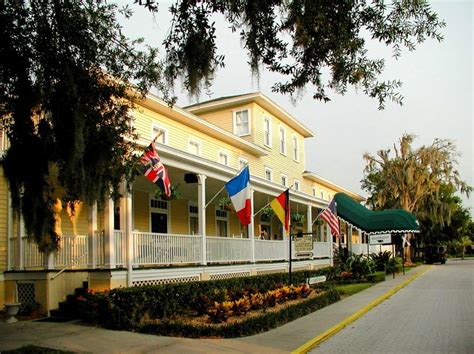 Lakeside Inn - 2 Reviews - 100 N Alexander St, Mount Dora, FL - Hotels ...