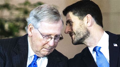 12 Photos of Mitch McConnell Looking Sad - VICE