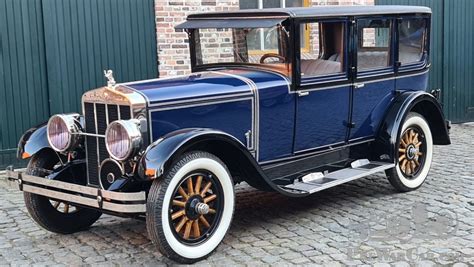 Car Franklin 11 A 1926 for sale - PreWarCar