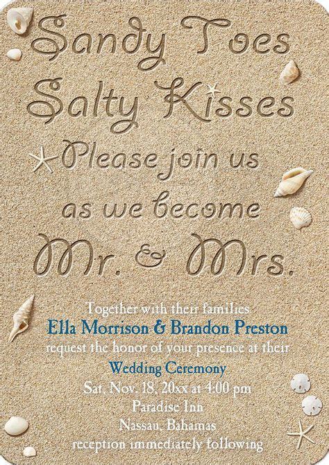 20 Popular Wedding Invitation Wording & DIY Templates Ideas ...