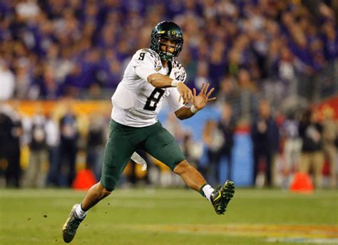 Inside Read: NFL scouts love Oregon's Mariota, North Carolina's secret ...