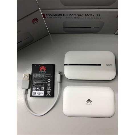 Huawei E5576 (E5576-320) UNLOCKED 4G LTE MiFi Modem Router 150Mbps | Shopee Malaysia