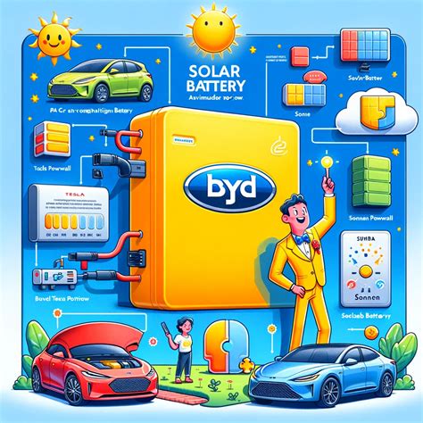 BYD Solar Battery Review - Queensland Solar and Lighting - Solar Panels ...