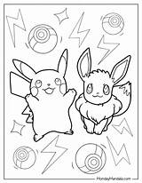 22 Eevee Coloring Pages Free PDF Printables sketch template