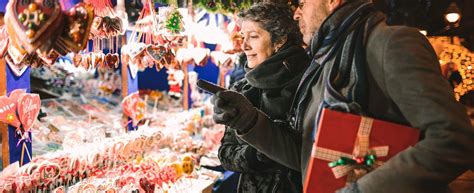 Stratford Upon Avon Victorian Christmas Market