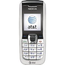 AT&T NOKIA 2610b Prepaid GO Phone Cell phone review | WONTEK