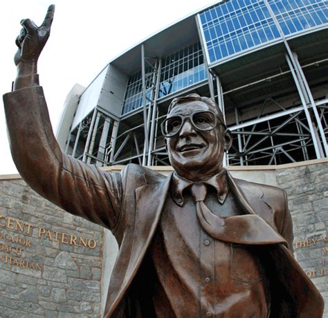 Joe Paterno Quotes On Leadership. QuotesGram