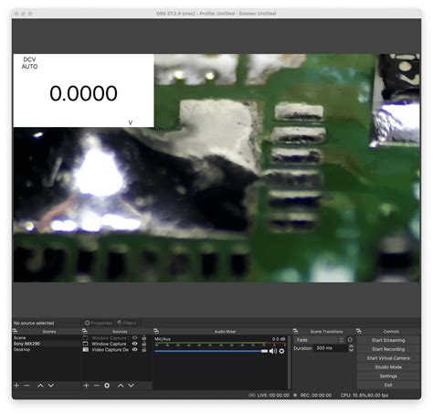 Too less solder tin on pad? Does not stick enough? IC/Mosfet ...