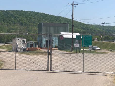 Fire damages transfer station in Hornell, closing facility