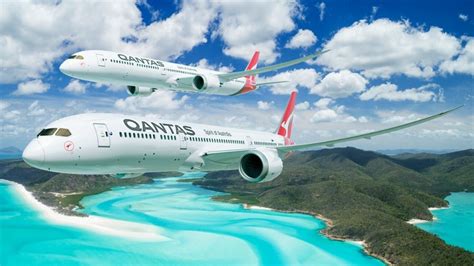 Qantas to almost double 787 fleet with new Boeing order