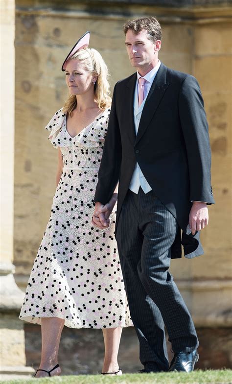 Lady Edwina Grosvenor, Dan Snow at Lady Edwina Grosvenor, Dan Snow attend The wedding of Prince ...