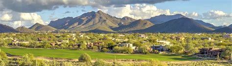 North Scottsdale Real Estate - Map of North Scottsdale, Arizona