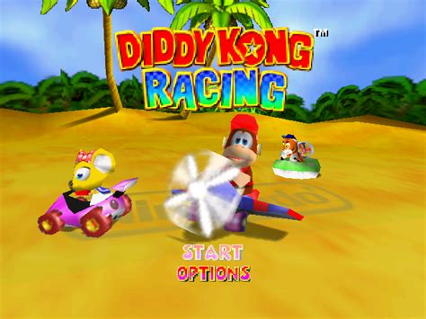 Diddy Kong Racing Deserves a Nintendo Switch Remake | Gaming Reinvented