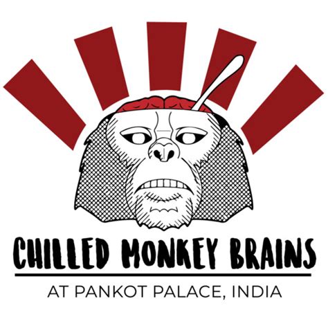 Chilled Monkey Brains - at Pankot Palace India - Indiana Jones and the ...