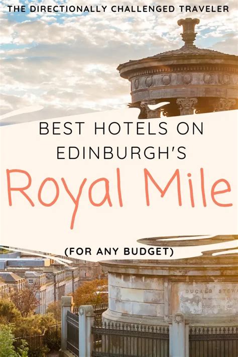 10+ Best Hotels Near the Royal Mile, Edinburgh