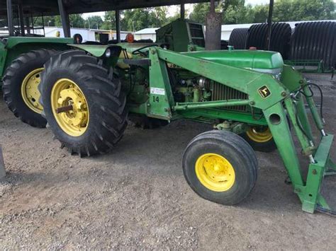 John Deere 2640 Tractor (22251075) GLASGOW EQUIPMENT GLASGOW Missouri ...