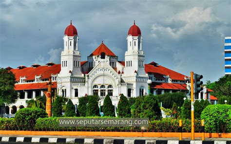 25 Tempat Wisata Di Semarang Yang Terkenal | Seputar Semarang